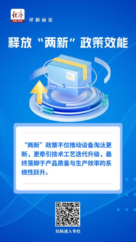 中經評論 以“兩新”促提質，加速釋放政策效能，家用視聽設備銷售迎春潮